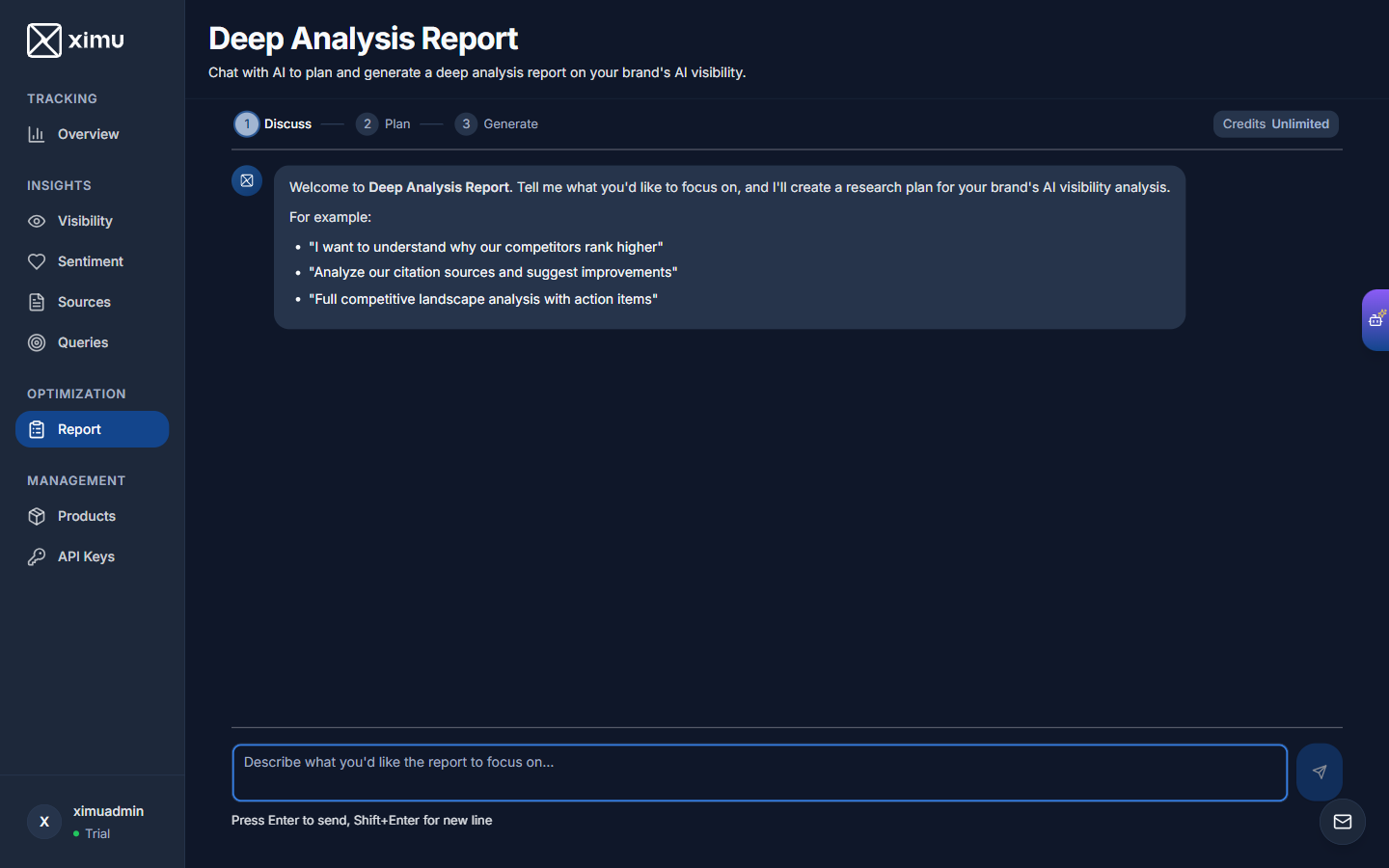 6. Deep Analysis Report